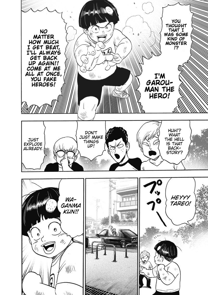 One-Punch Man Chapter 229 - Page 12