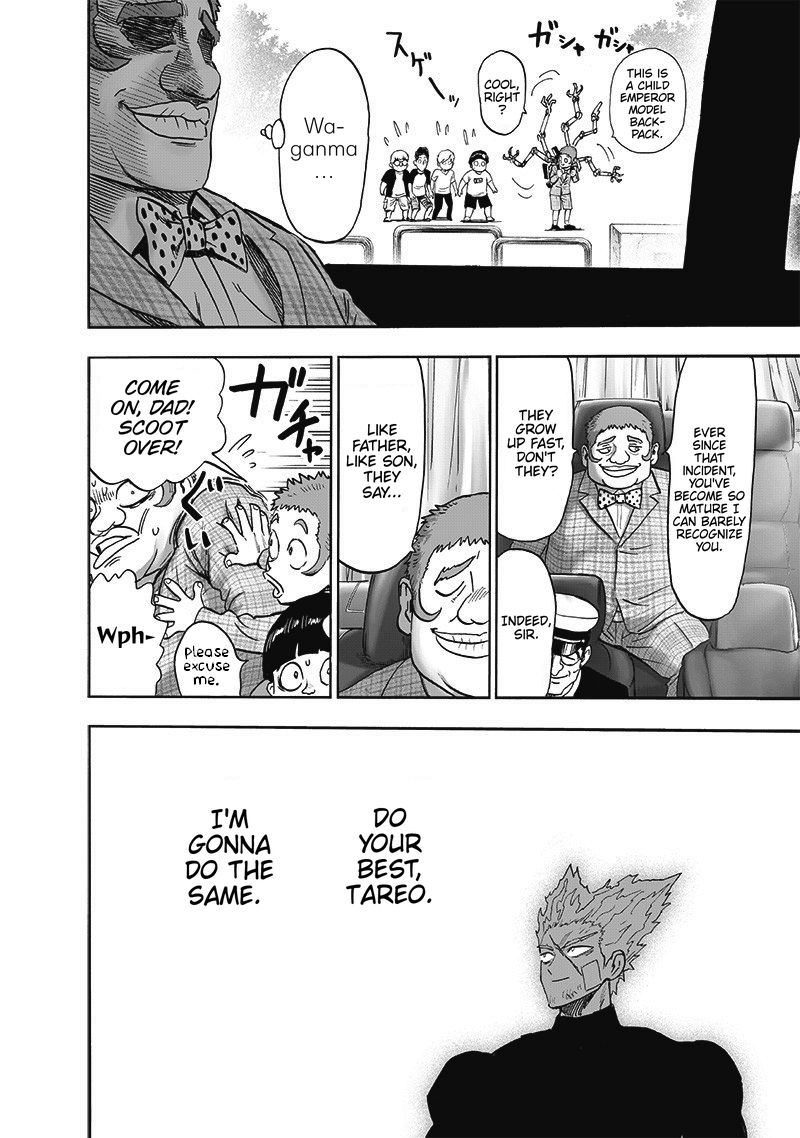 One-Punch Man Chapter 229 - Page 14