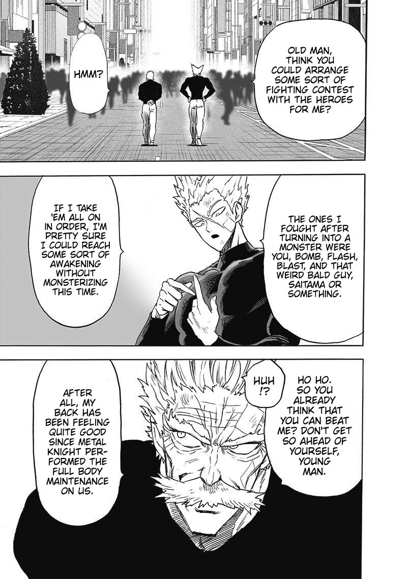 One-Punch Man Chapter 229 - Page 15