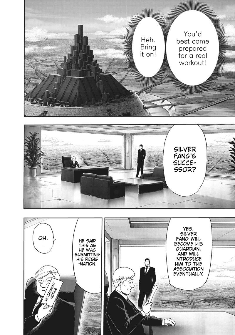 One-Punch Man Chapter 229 - Page 16