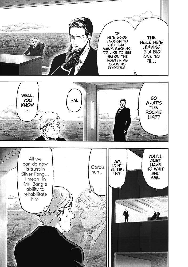One-Punch Man Chapter 229 - Page 17