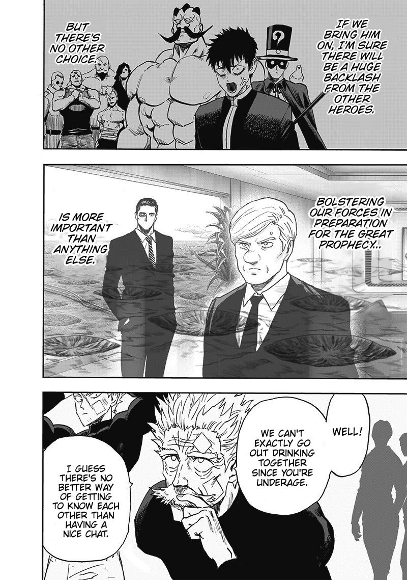 One-Punch Man Chapter 229 - Page 18