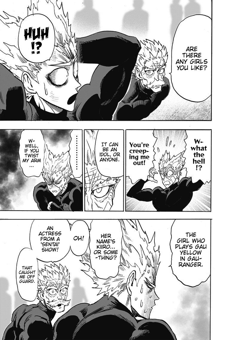 One-Punch Man Chapter 229 - Page 19