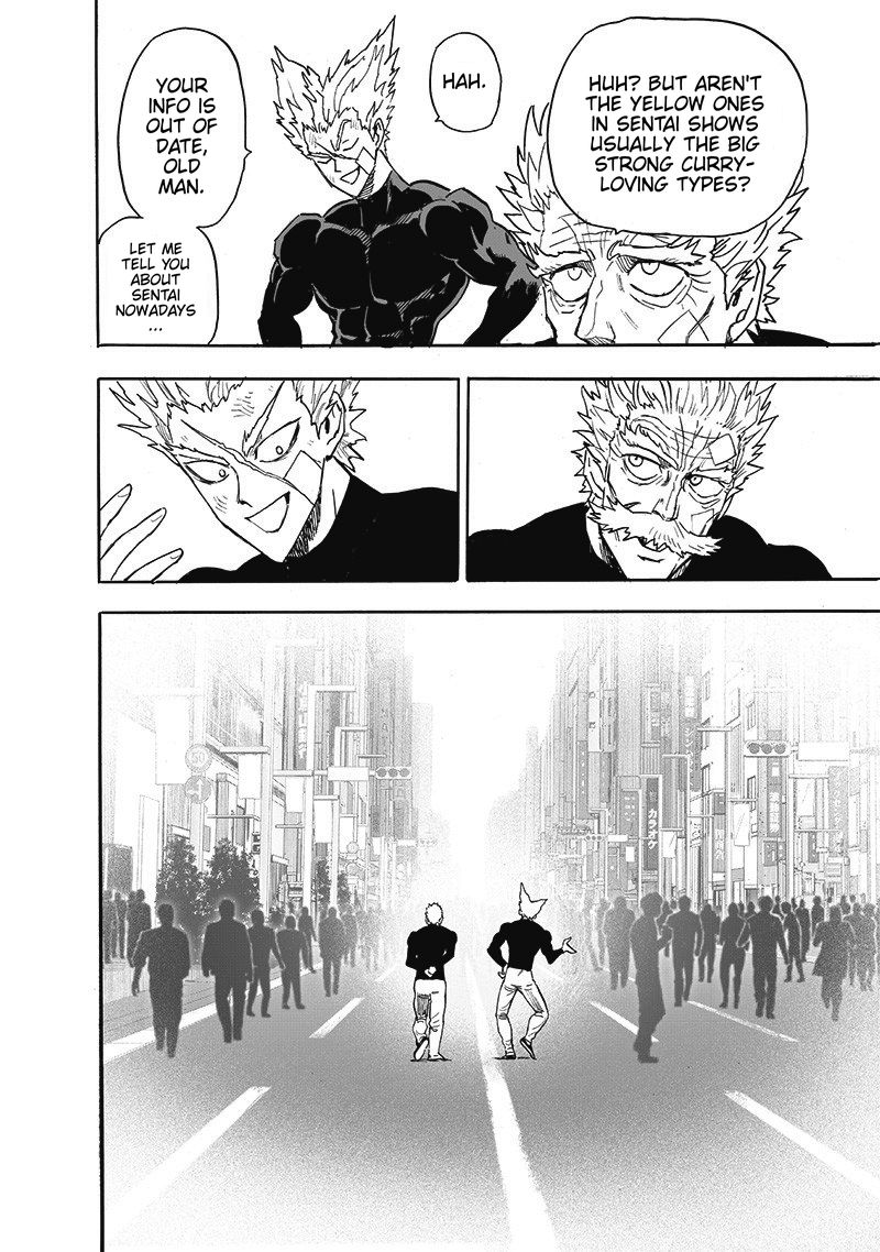One-Punch Man Chapter 229 - Page 20