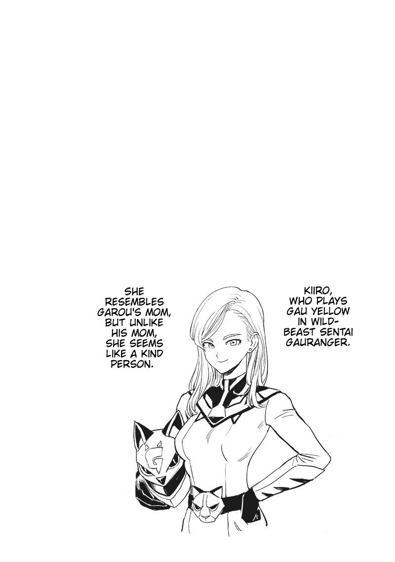 One-Punch Man Chapter 229 - Page 22