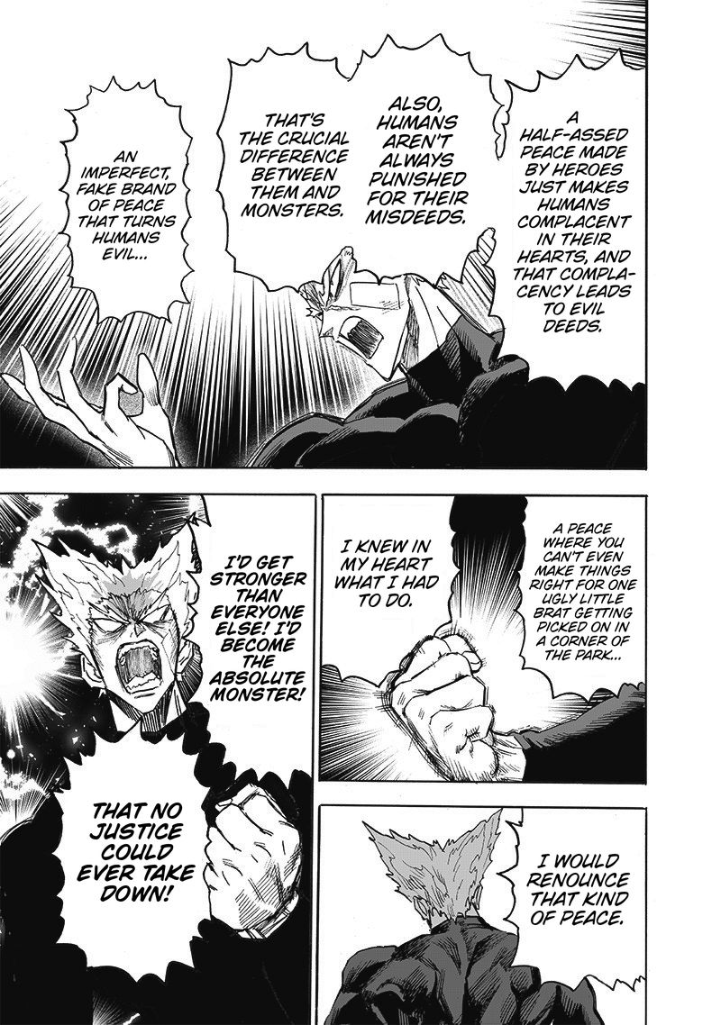 One-Punch Man Chapter 229 - Page 3