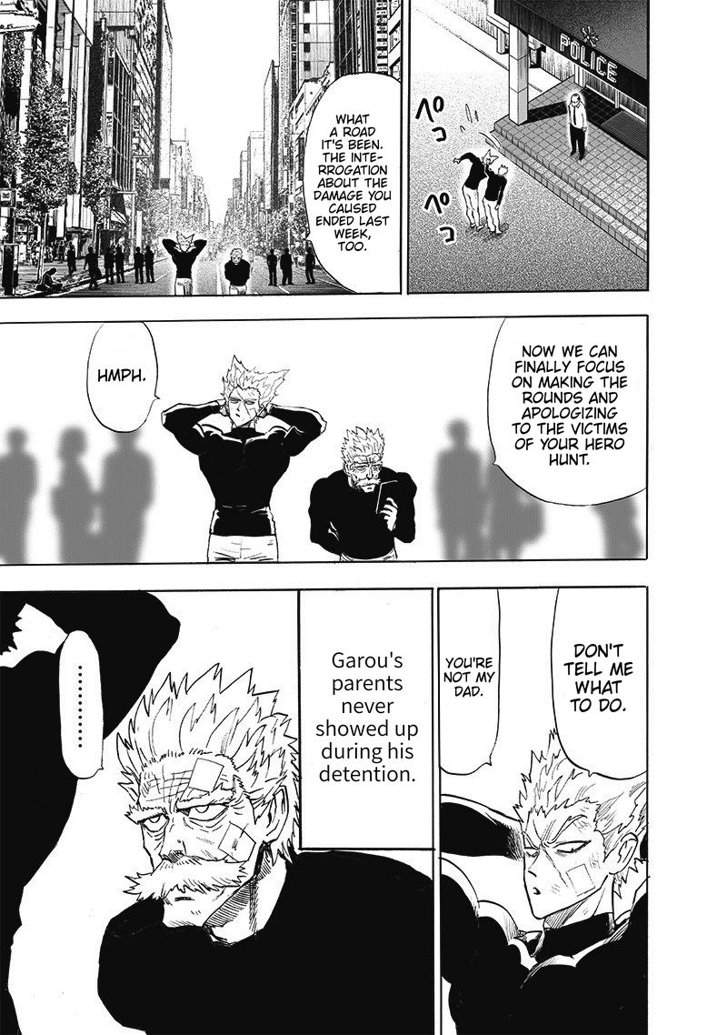 One-Punch Man Chapter 229 - Page 5