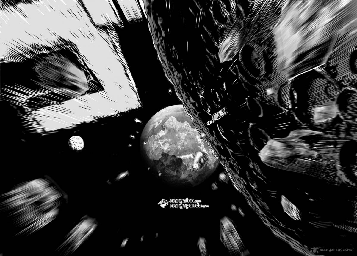 One-Punch Man Chapter 23 - Page 13