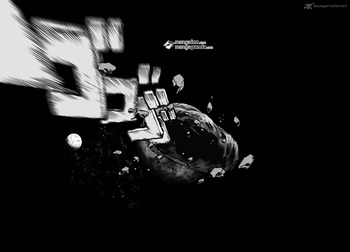 One-Punch Man Chapter 23 - Page 17