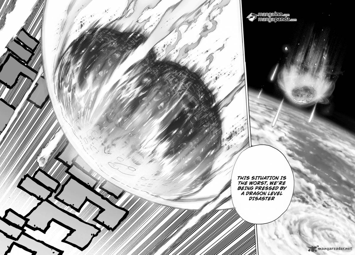One-Punch Man Chapter 23 - Page 22