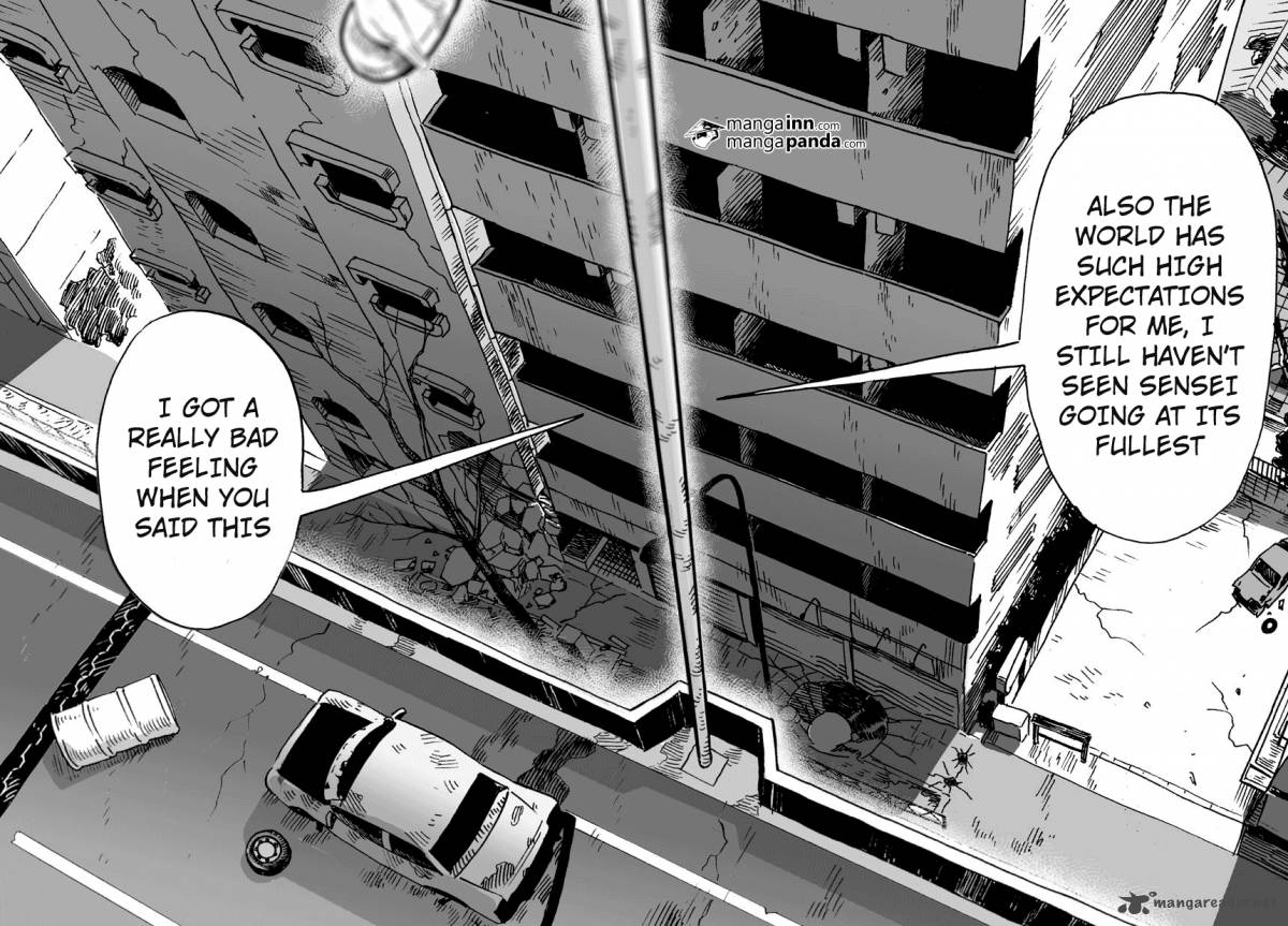 One-Punch Man Chapter 23 - Page 5