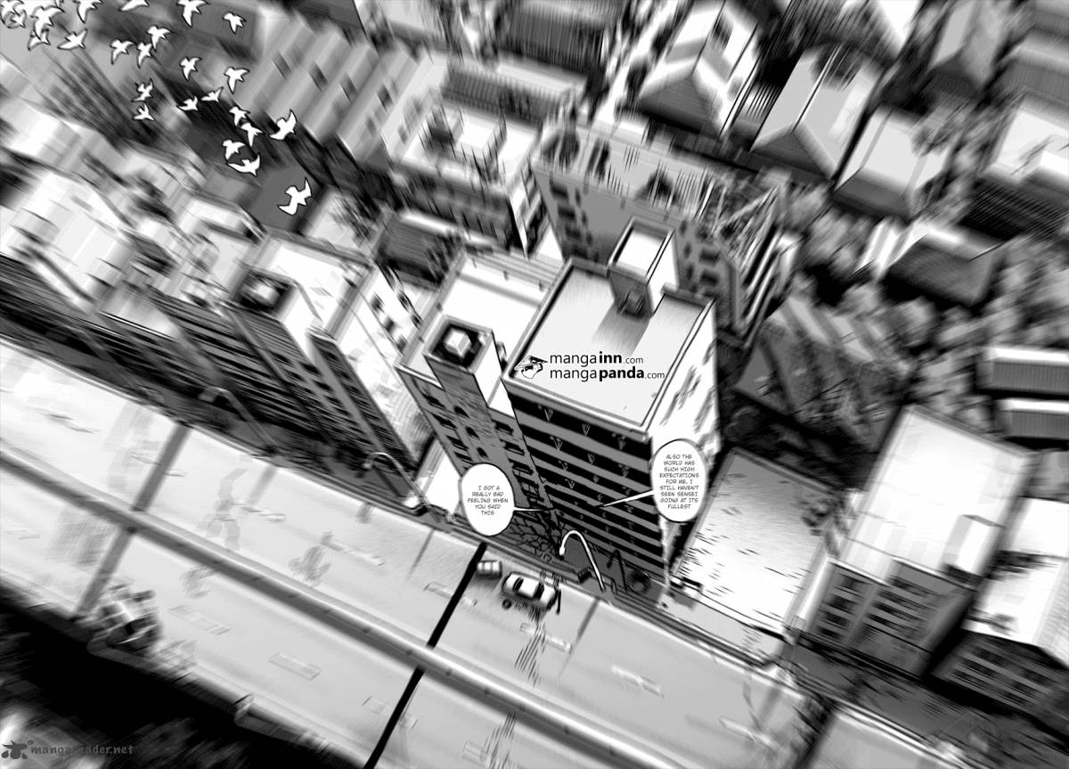 One-Punch Man Chapter 23 - Page 6