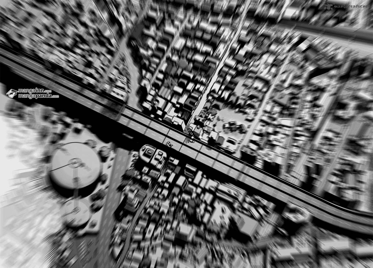 One-Punch Man Chapter 23 - Page 7