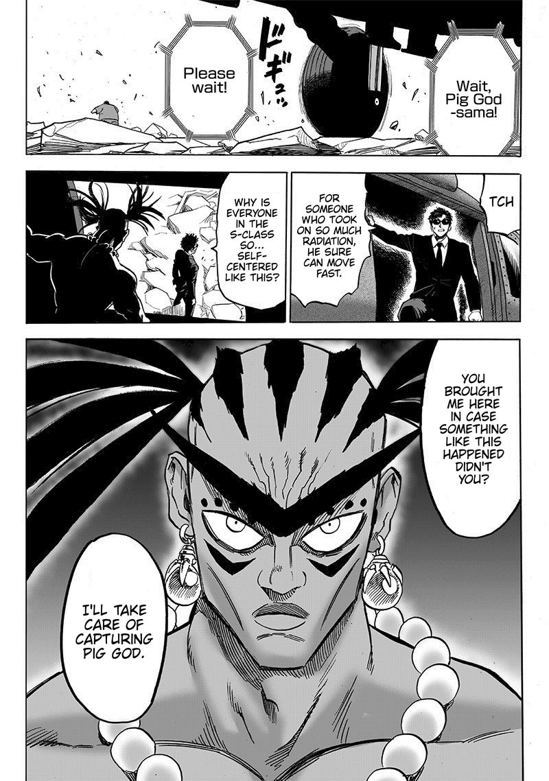 One-Punch Man Chapter 230 - Page 10