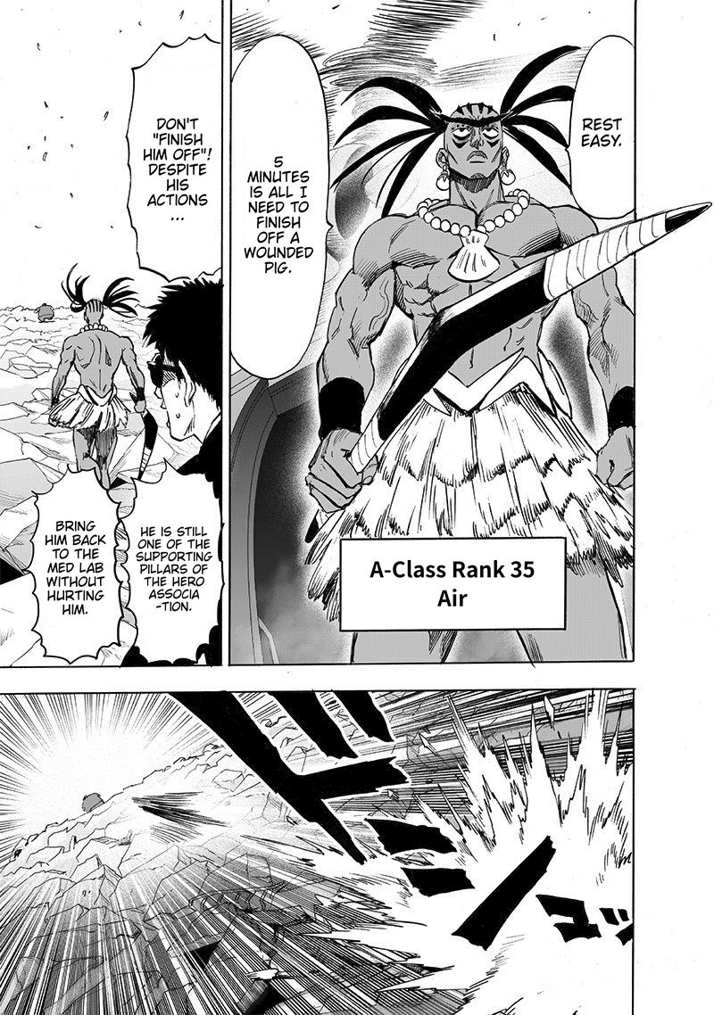 One-Punch Man Chapter 230 - Page 11