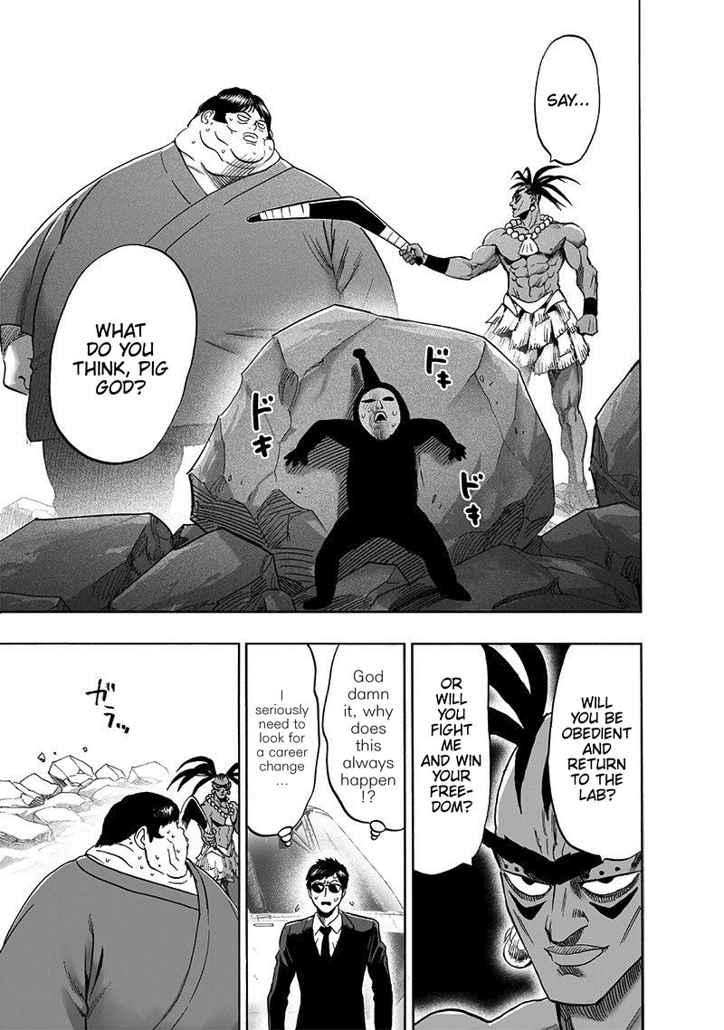 One-Punch Man Chapter 230 - Page 13