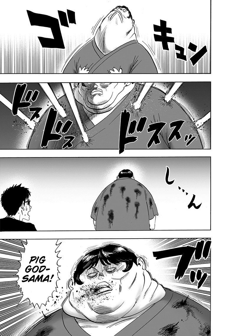 One-Punch Man Chapter 230 - Page 17