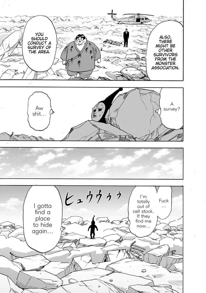 One-Punch Man Chapter 230 - Page 19