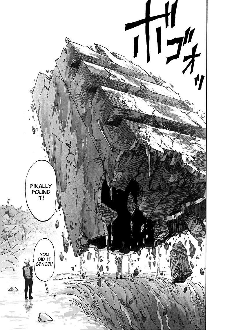 One-Punch Man Chapter 230 - Page 21