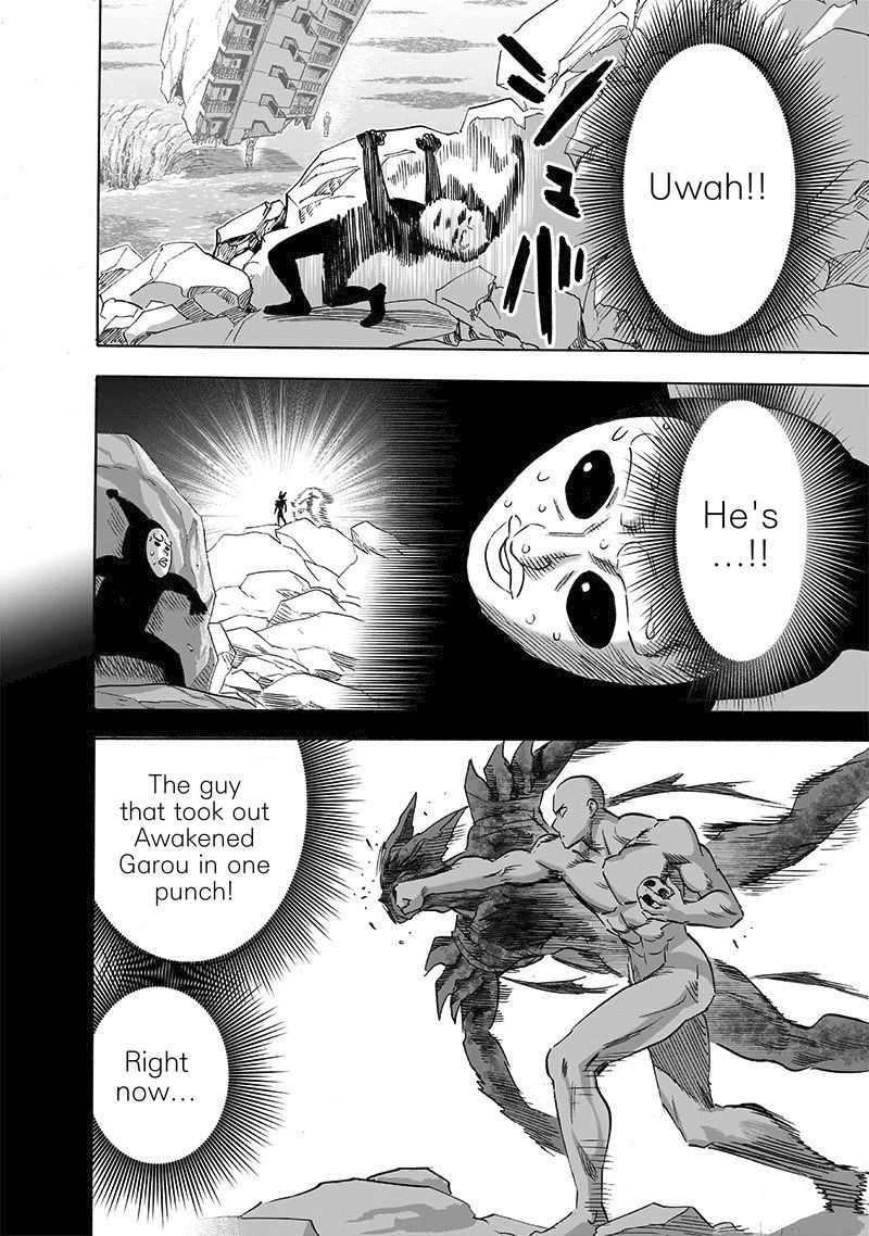 One-Punch Man Chapter 230 - Page 22