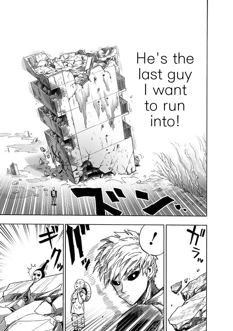 One-Punch Man Chapter 230 - Page 23