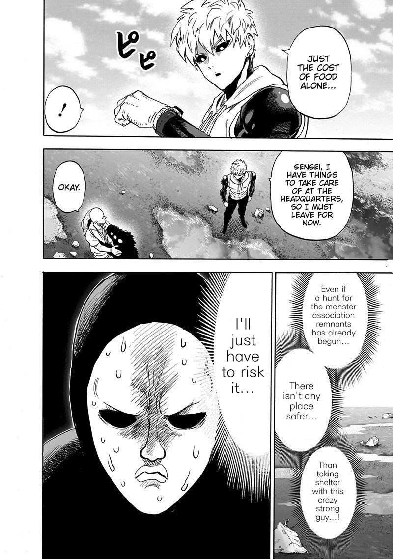 One-Punch Man Chapter 230 - Page 28