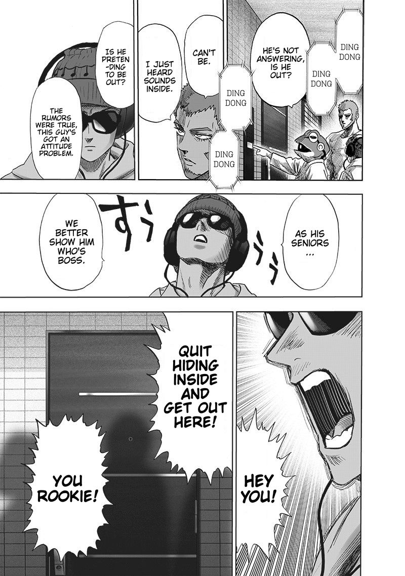 One-Punch Man Chapter 230 - Page 3