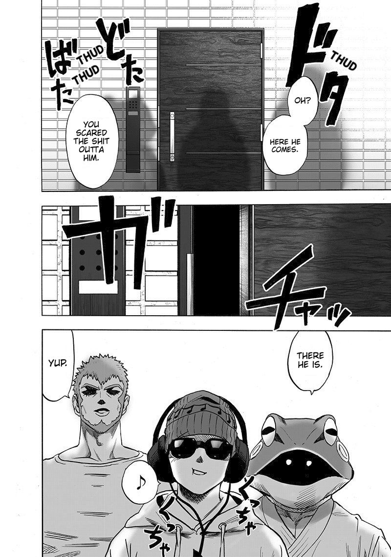 One-Punch Man Chapter 230 - Page 4
