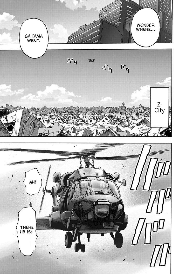 One-Punch Man Chapter 230 - Page 7