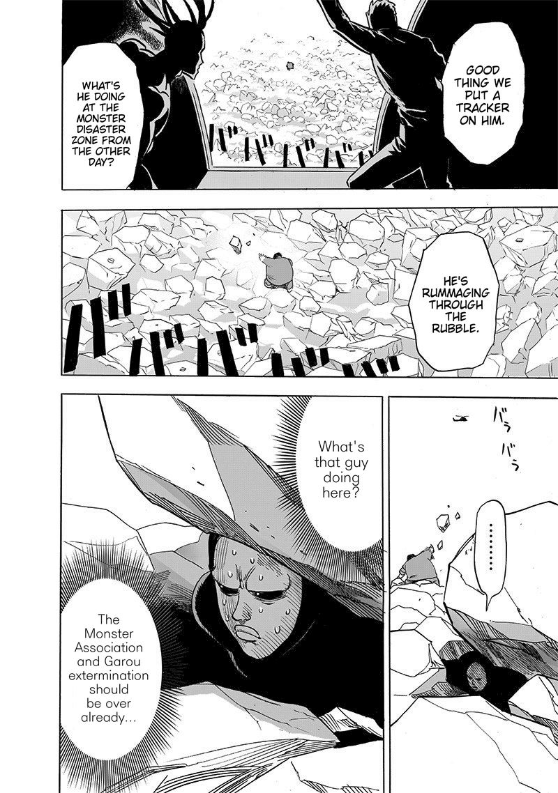 One-Punch Man Chapter 230 - Page 8