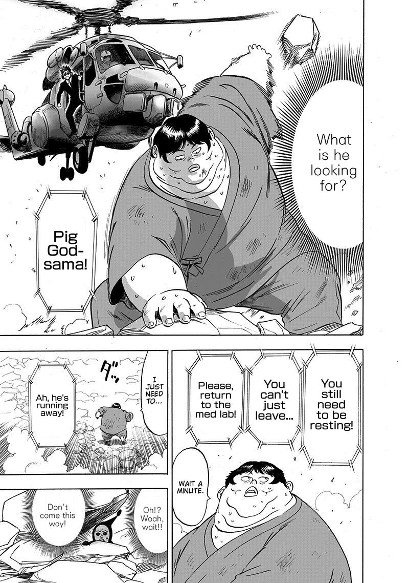 One-Punch Man Chapter 230 - Page 9