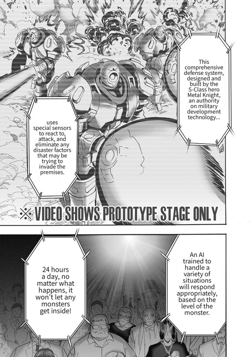 One-Punch Man Chapter 231 - Page 13
