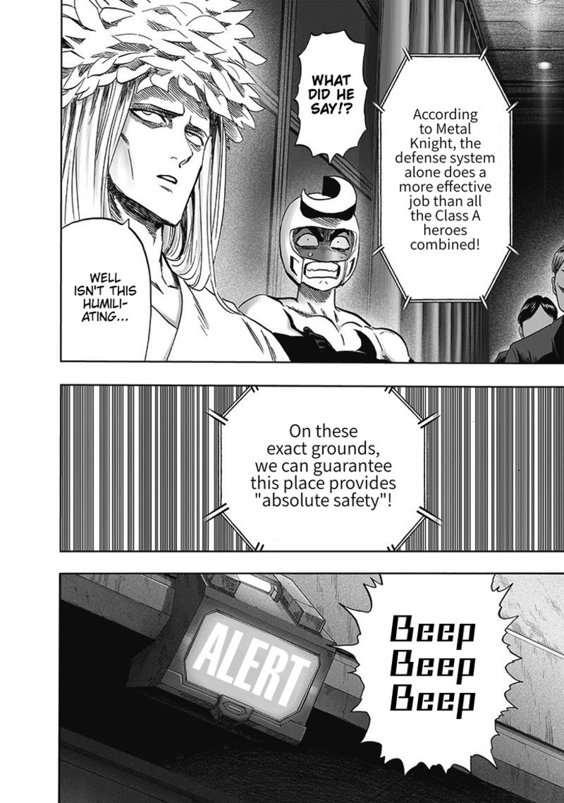 One-Punch Man Chapter 231 - Page 14
