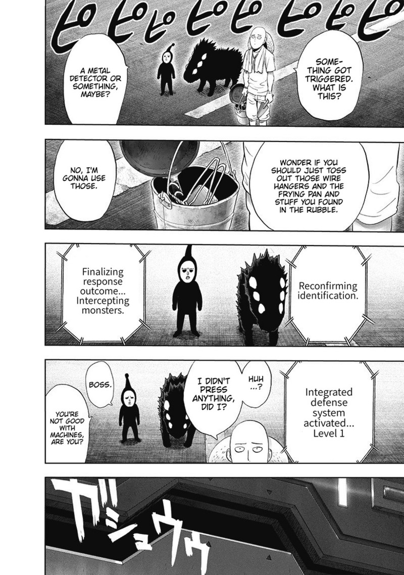 One-Punch Man Chapter 231 - Page 16