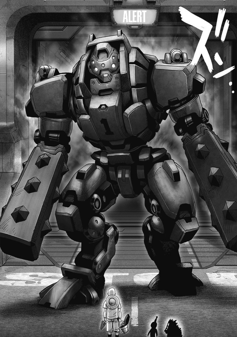 One-Punch Man Chapter 231 - Page 17