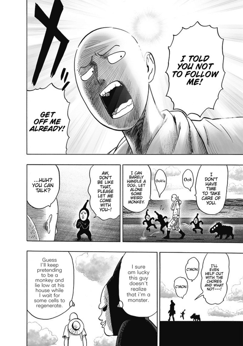 One-Punch Man Chapter 231 - Page 2