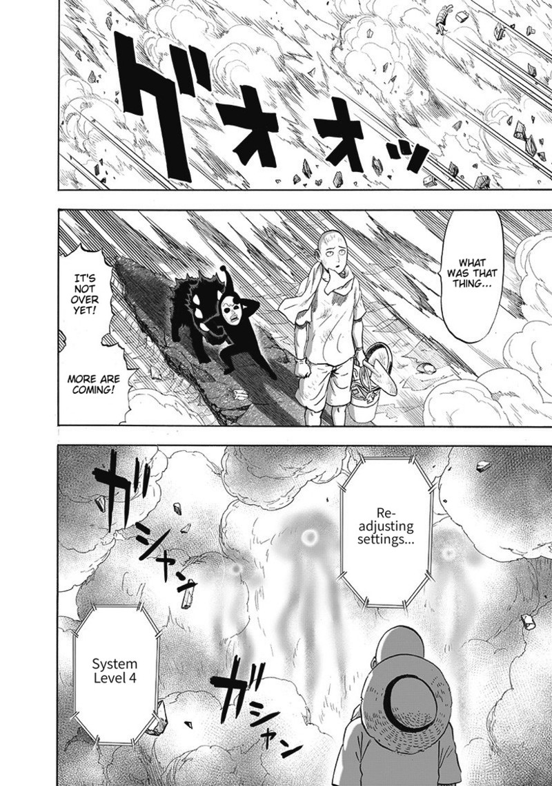 One-Punch Man Chapter 231 - Page 23