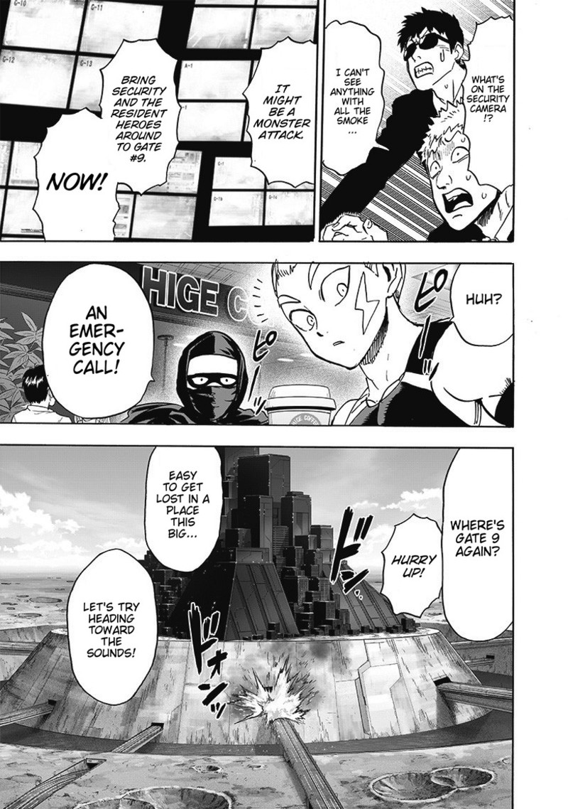 One-Punch Man Chapter 231 - Page 28