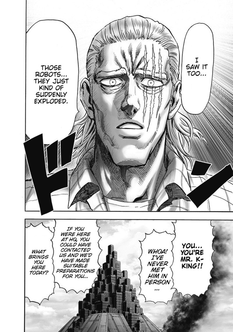 One-Punch Man Chapter 231 - Page 32