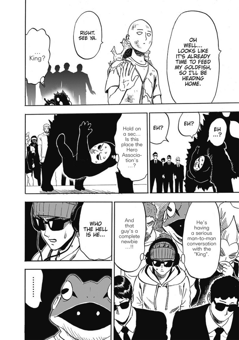 One-Punch Man Chapter 231 - Page 34