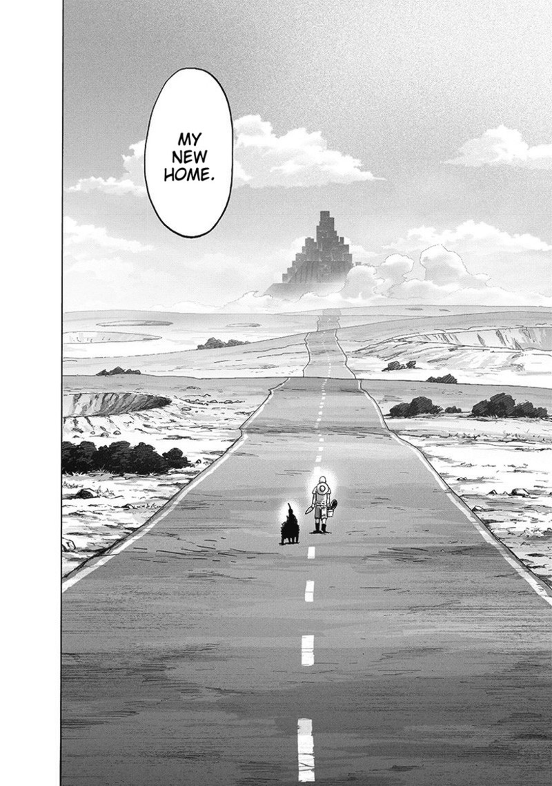 One-Punch Man Chapter 231 - Page 4