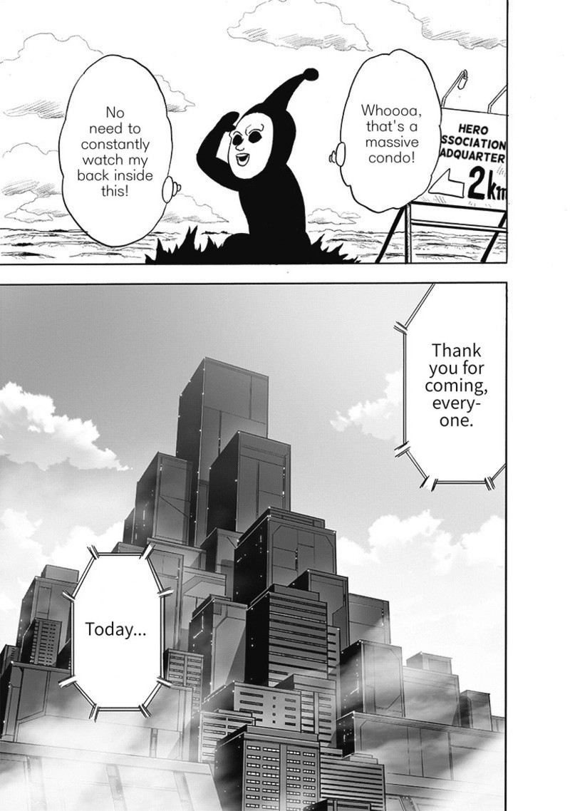 One-Punch Man Chapter 231 - Page 5