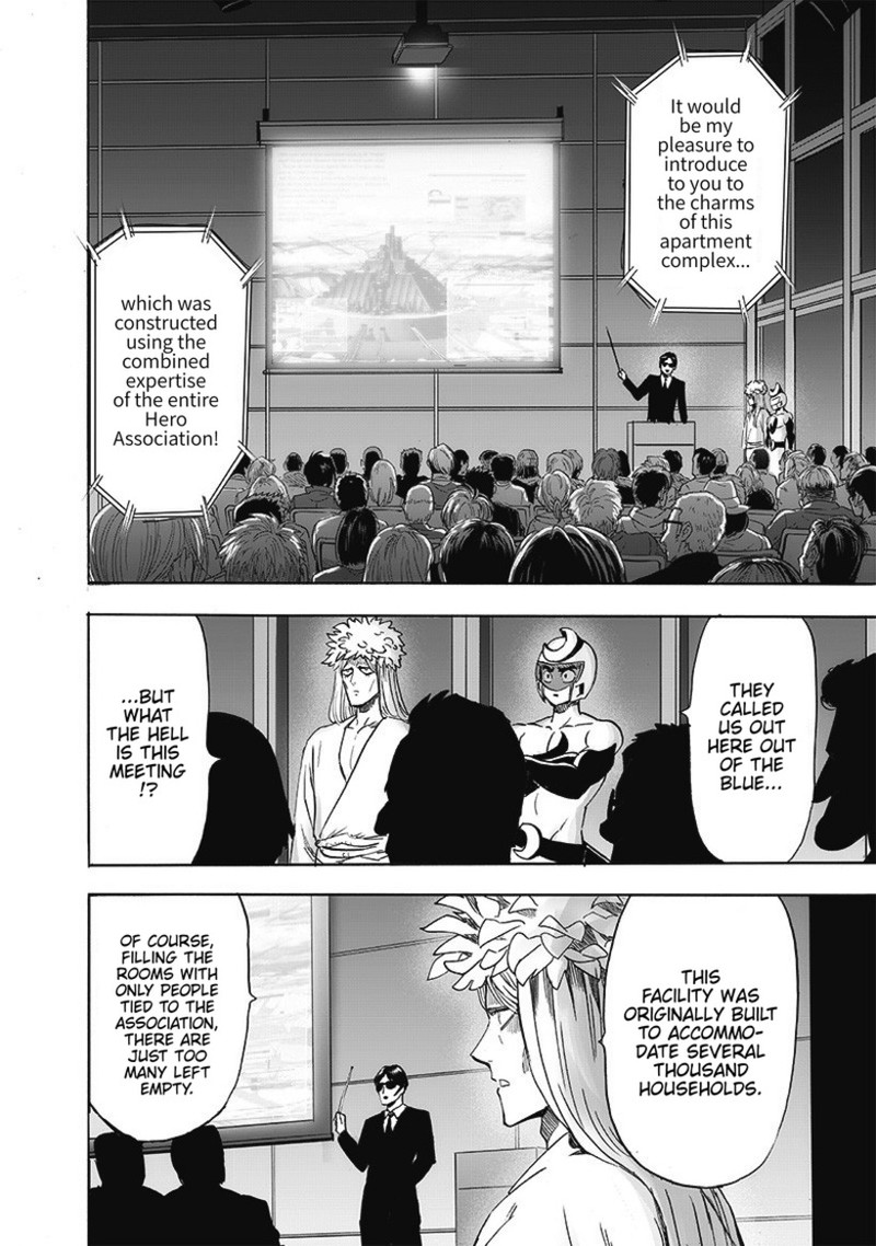 One-Punch Man Chapter 231 - Page 6