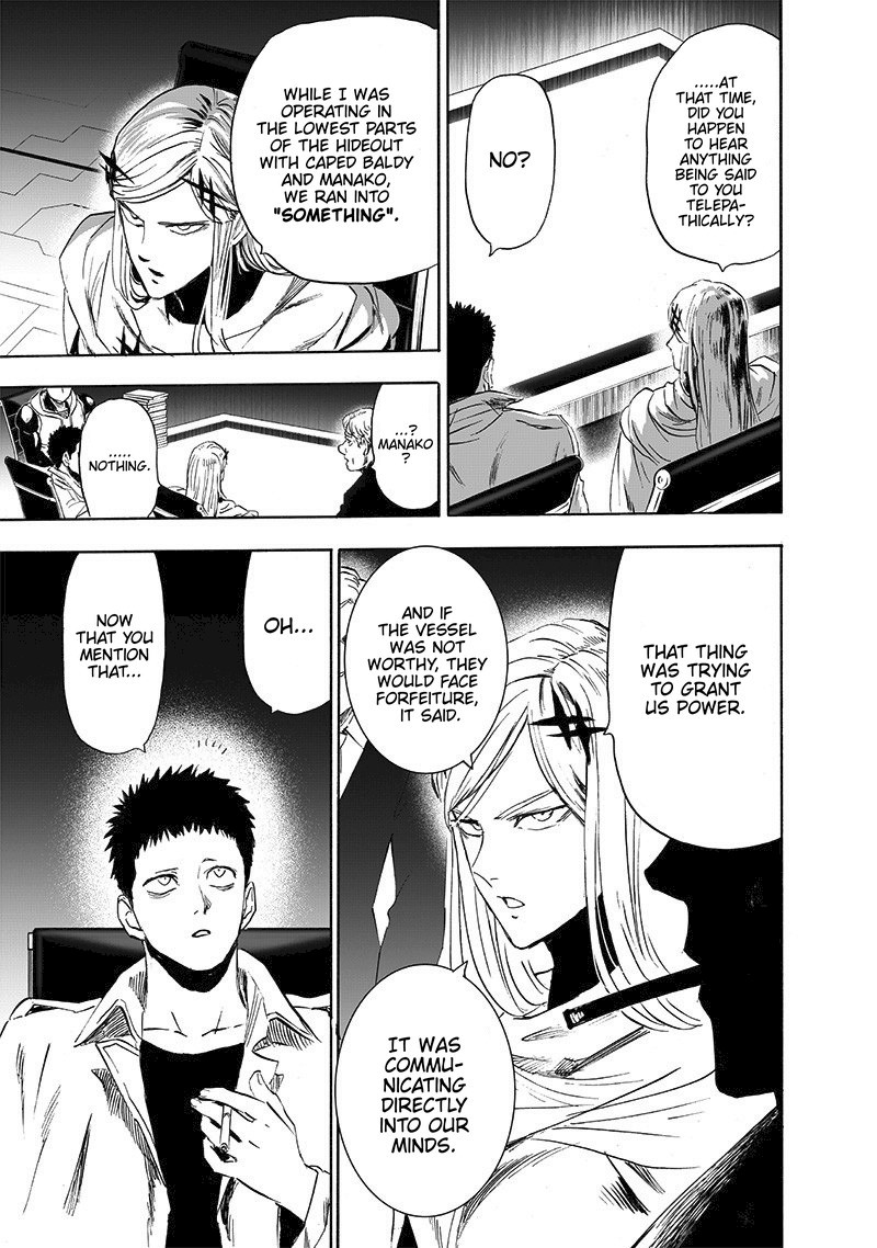 One-Punch Man Chapter 232 - Page 15