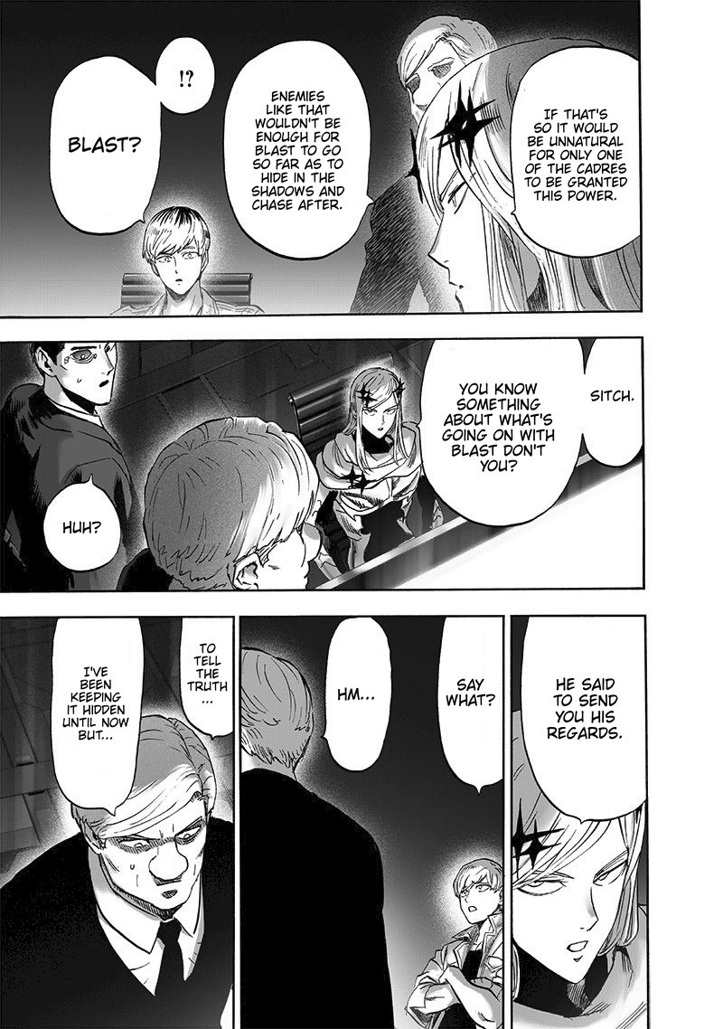 One-Punch Man Chapter 232 - Page 17
