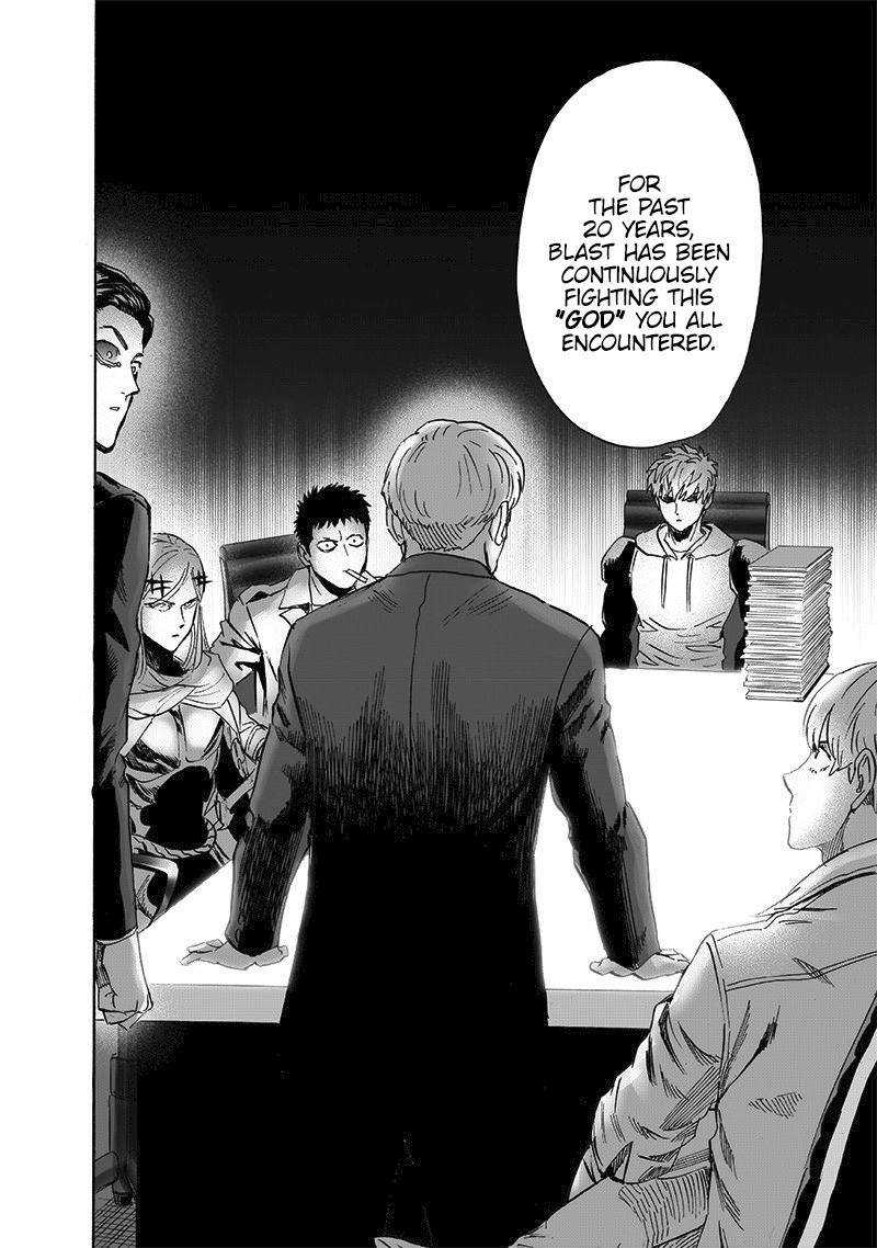 One-Punch Man Chapter 232 - Page 18