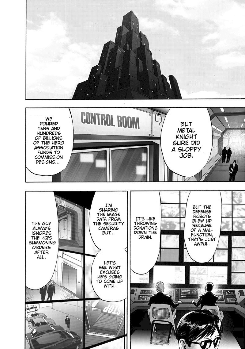 One-Punch Man Chapter 232 - Page 2