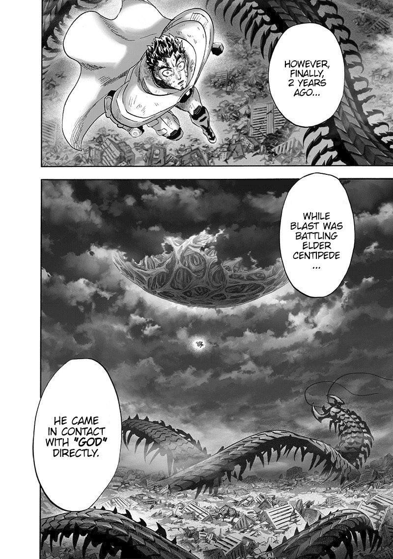 One-Punch Man Chapter 232 - Page 20