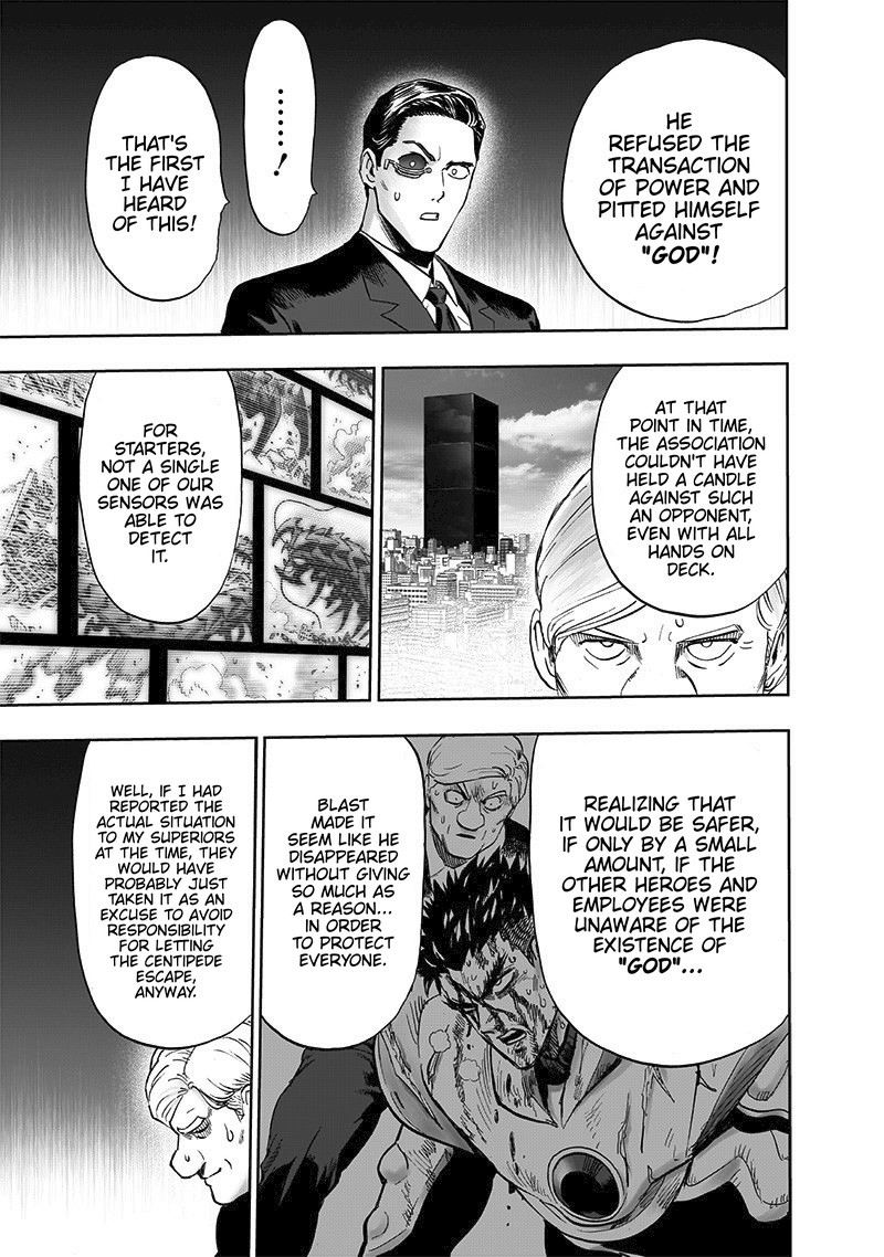One-Punch Man Chapter 232 - Page 21