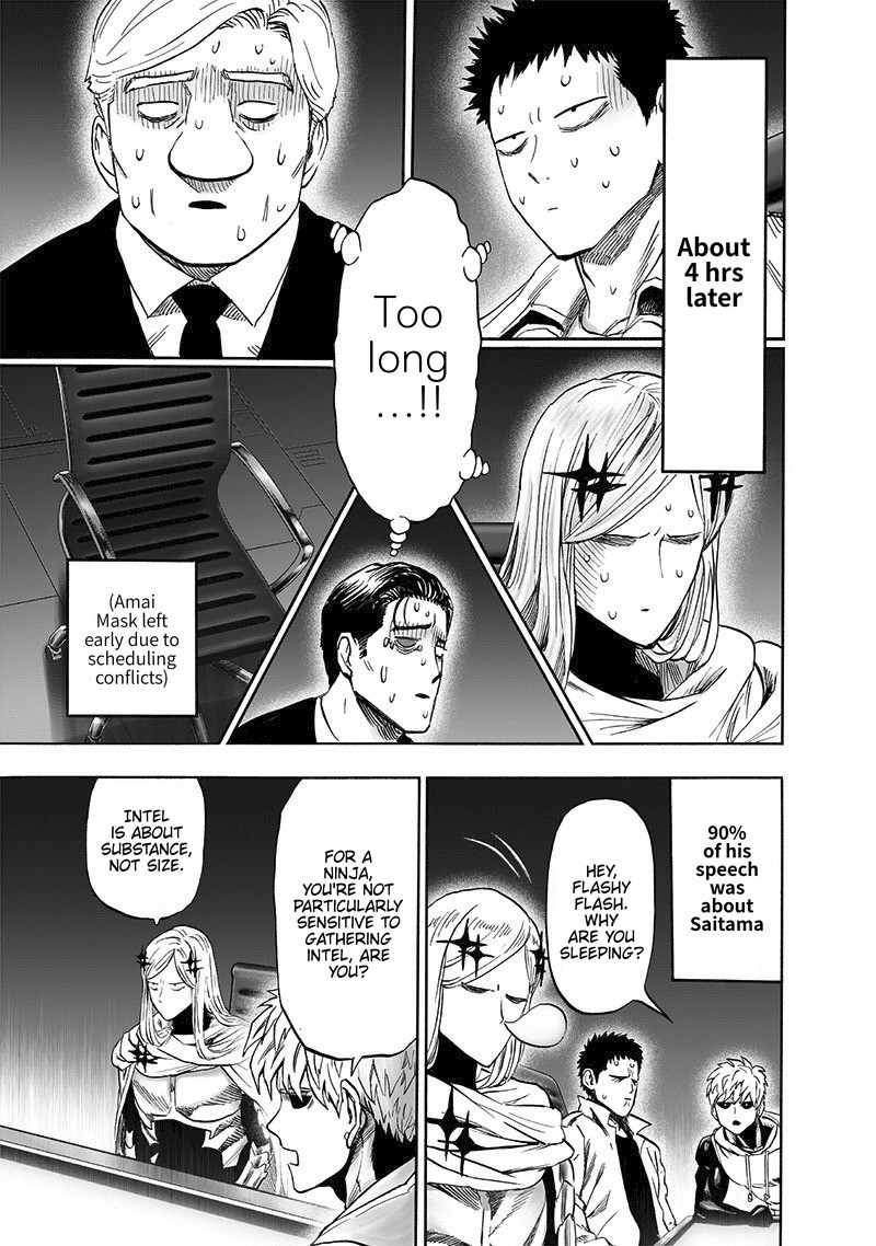 One-Punch Man Chapter 232 - Page 25